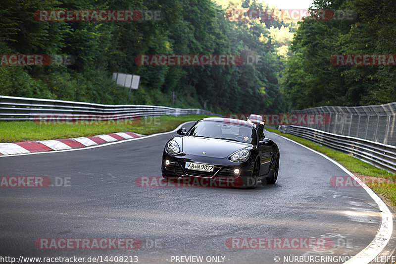 Bild #14408213 - Touristenfahrten Nürburgring Nordschleife (05.09.2021)