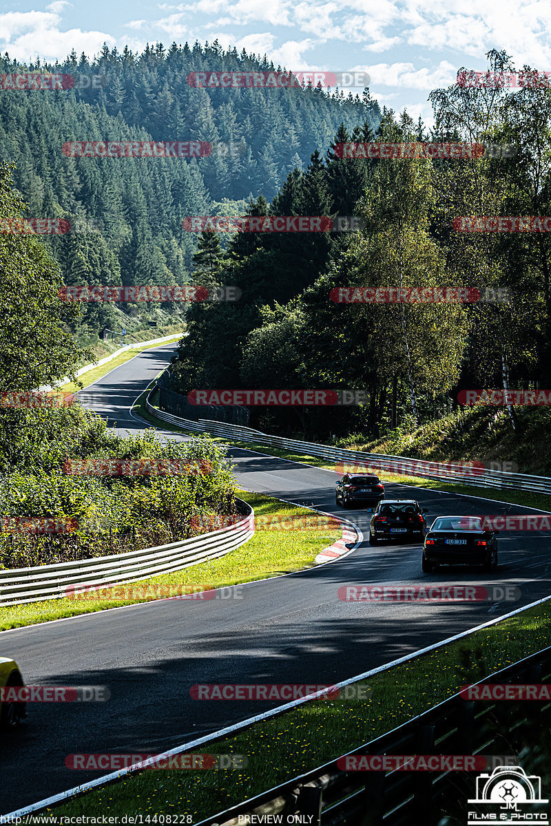 Bild #14408228 - Touristenfahrten Nürburgring Nordschleife (05.09.2021)