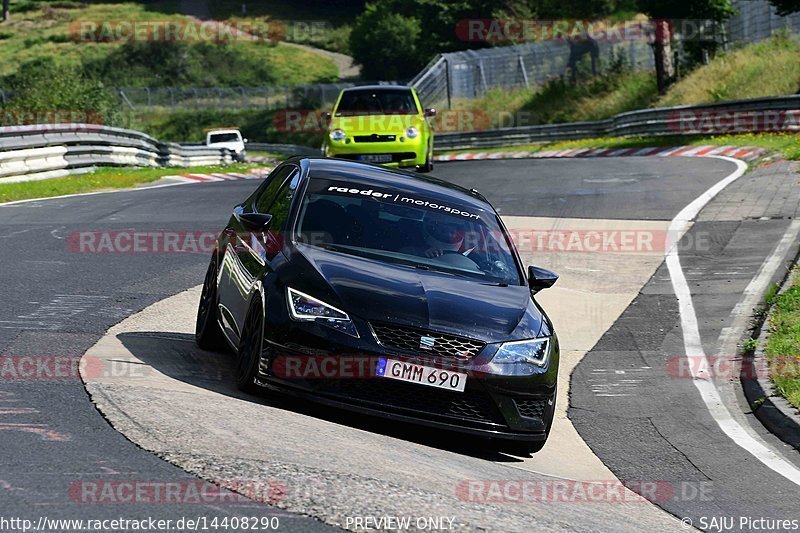 Bild #14408290 - Touristenfahrten Nürburgring Nordschleife (05.09.2021)