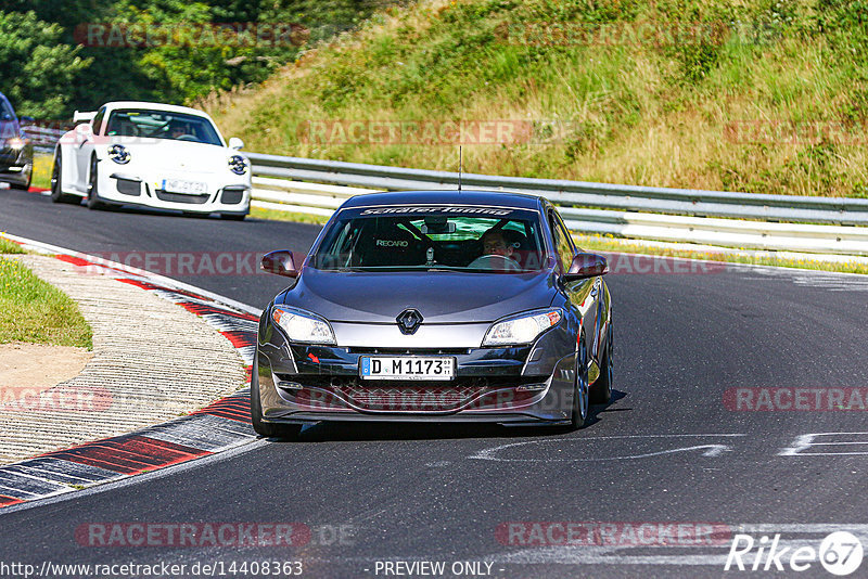 Bild #14408363 - Touristenfahrten Nürburgring Nordschleife (05.09.2021)