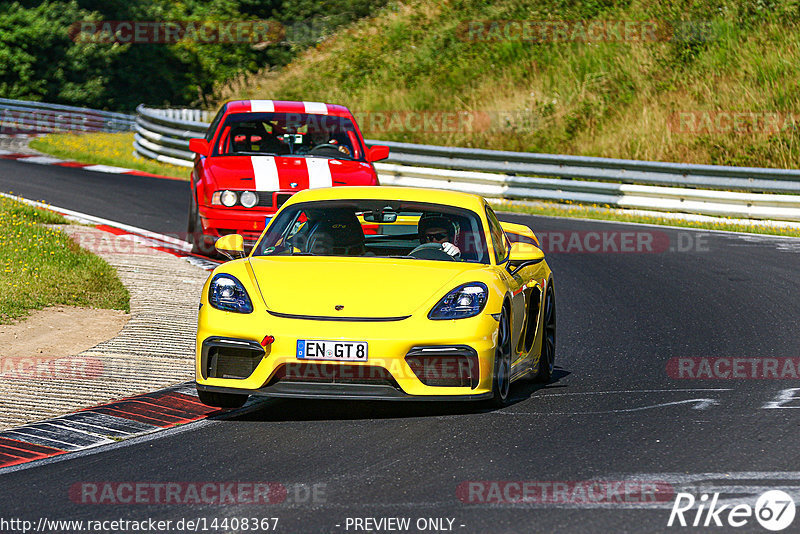 Bild #14408367 - Touristenfahrten Nürburgring Nordschleife (05.09.2021)