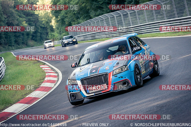 Bild #14408498 - Touristenfahrten Nürburgring Nordschleife (05.09.2021)