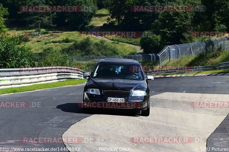 Bild #14408503 - Touristenfahrten Nürburgring Nordschleife (05.09.2021)