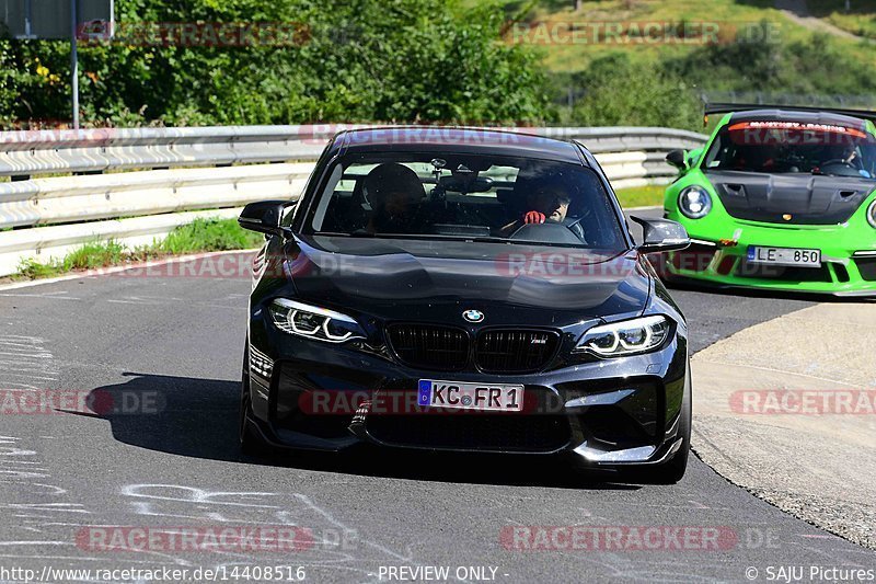 Bild #14408516 - Touristenfahrten Nürburgring Nordschleife (05.09.2021)