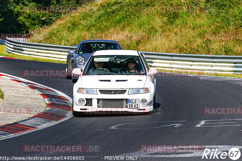 Bild #14408602 - Touristenfahrten Nürburgring Nordschleife (05.09.2021)