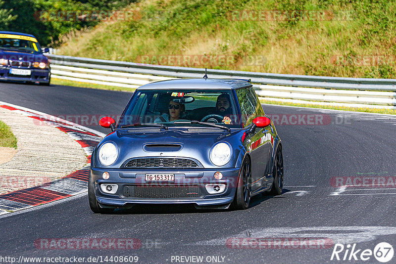 Bild #14408609 - Touristenfahrten Nürburgring Nordschleife (05.09.2021)