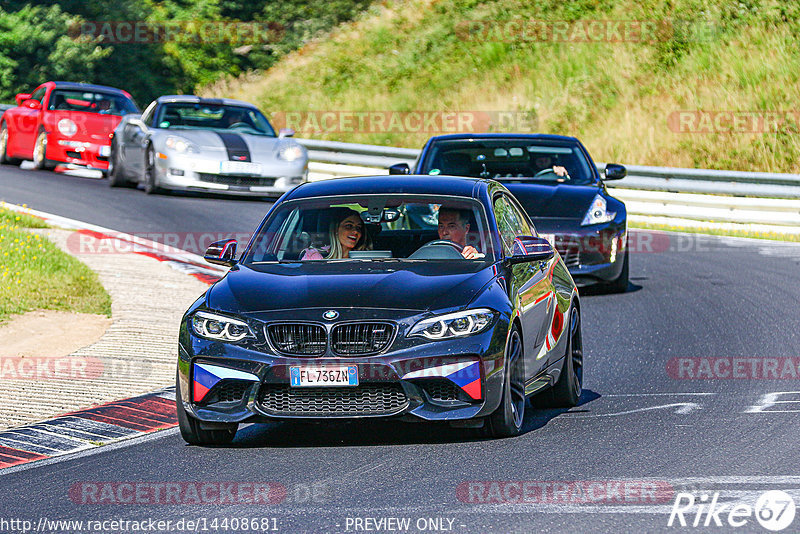 Bild #14408681 - Touristenfahrten Nürburgring Nordschleife (05.09.2021)