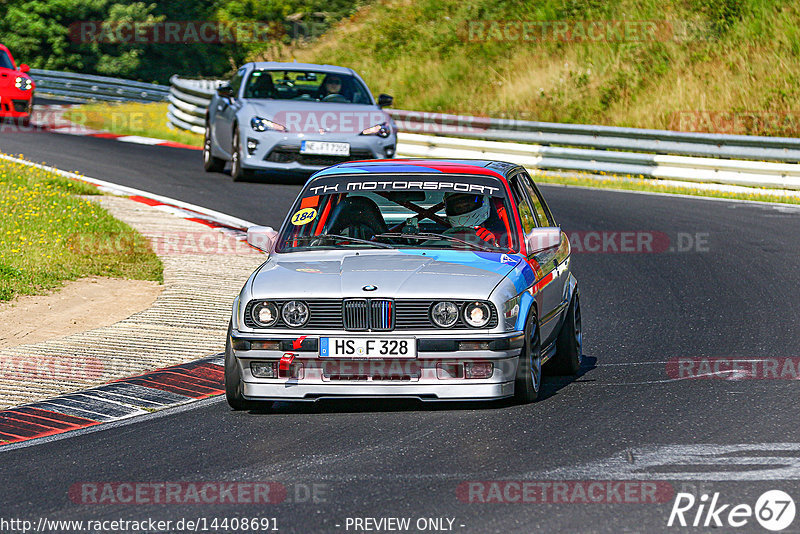 Bild #14408691 - Touristenfahrten Nürburgring Nordschleife (05.09.2021)