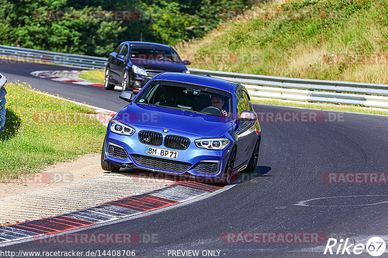 Bild #14408706 - Touristenfahrten Nürburgring Nordschleife (05.09.2021)