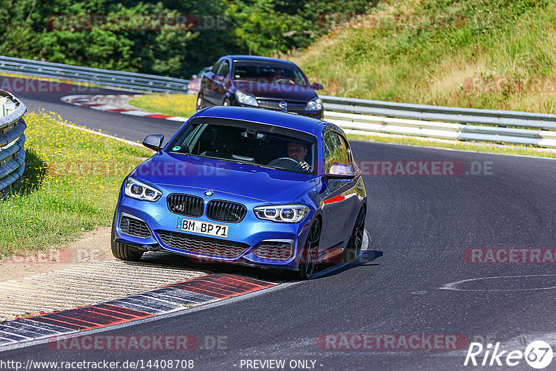 Bild #14408708 - Touristenfahrten Nürburgring Nordschleife (05.09.2021)