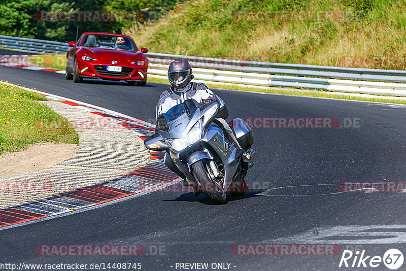 Bild #14408745 - Touristenfahrten Nürburgring Nordschleife (05.09.2021)