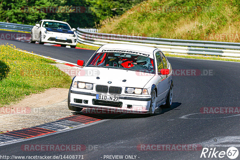 Bild #14408771 - Touristenfahrten Nürburgring Nordschleife (05.09.2021)