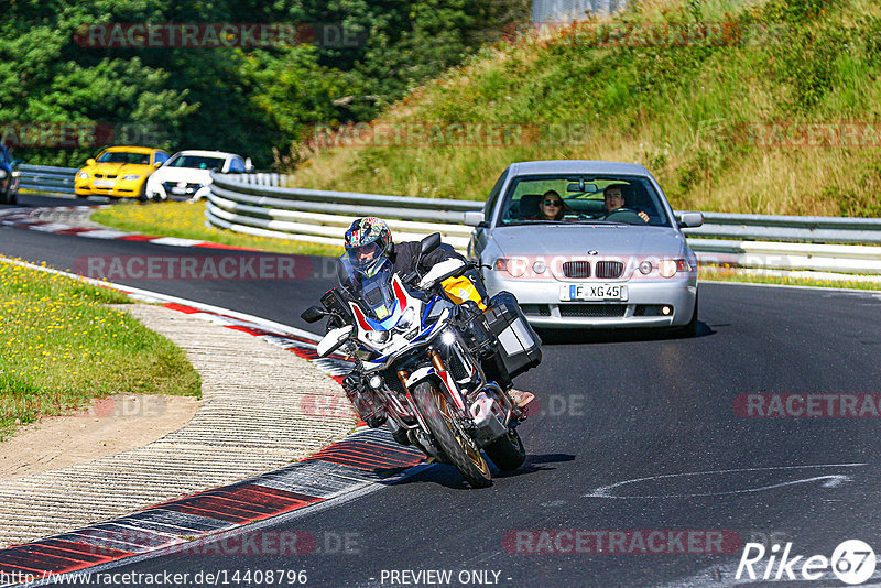 Bild #14408796 - Touristenfahrten Nürburgring Nordschleife (05.09.2021)