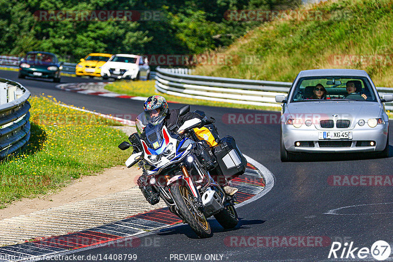 Bild #14408799 - Touristenfahrten Nürburgring Nordschleife (05.09.2021)