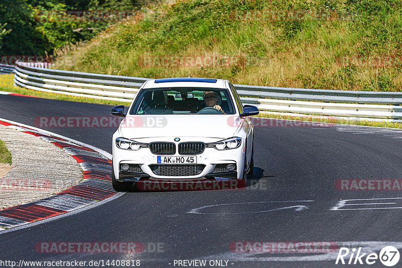 Bild #14408818 - Touristenfahrten Nürburgring Nordschleife (05.09.2021)