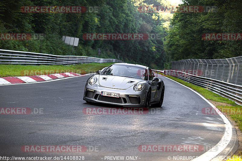 Bild #14408828 - Touristenfahrten Nürburgring Nordschleife (05.09.2021)