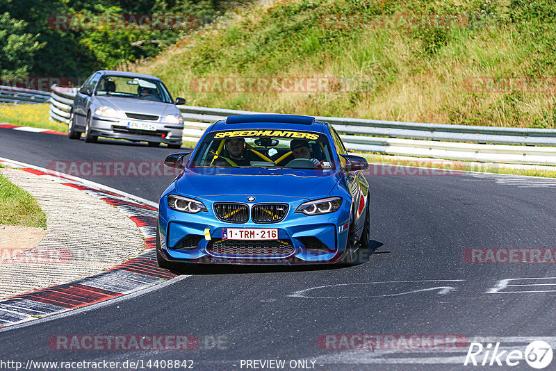 Bild #14408842 - Touristenfahrten Nürburgring Nordschleife (05.09.2021)