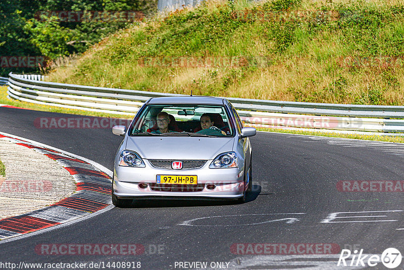 Bild #14408918 - Touristenfahrten Nürburgring Nordschleife (05.09.2021)