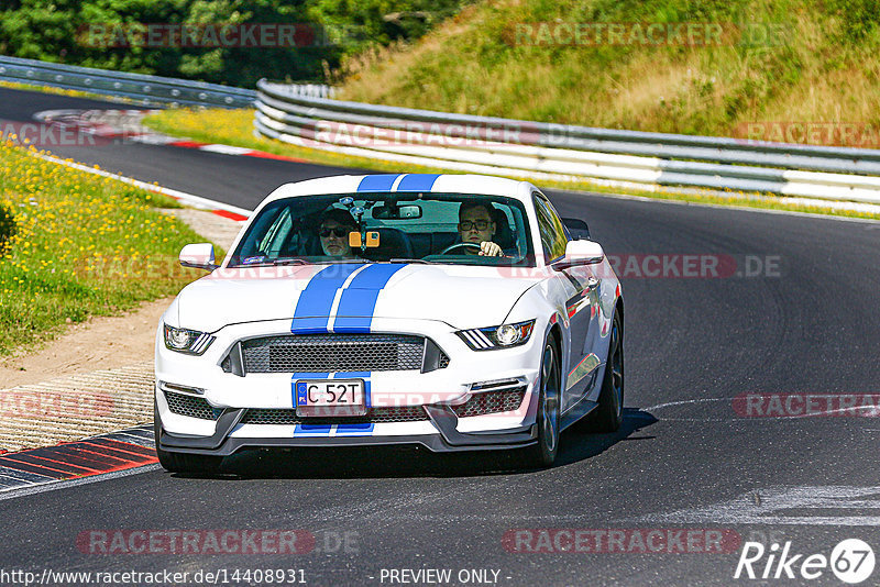 Bild #14408931 - Touristenfahrten Nürburgring Nordschleife (05.09.2021)