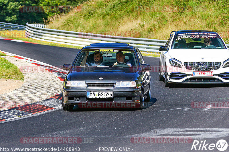 Bild #14408943 - Touristenfahrten Nürburgring Nordschleife (05.09.2021)