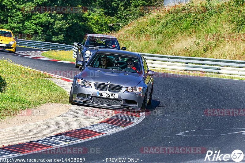 Bild #14408957 - Touristenfahrten Nürburgring Nordschleife (05.09.2021)