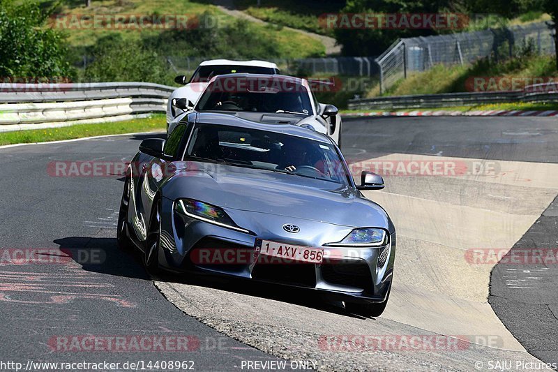 Bild #14408962 - Touristenfahrten Nürburgring Nordschleife (05.09.2021)