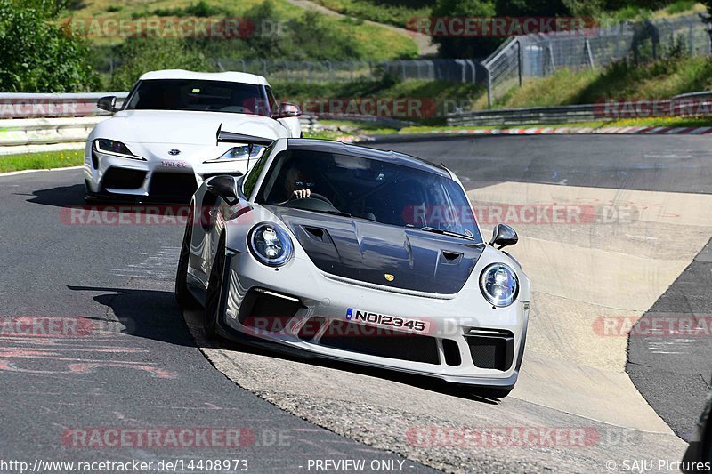 Bild #14408973 - Touristenfahrten Nürburgring Nordschleife (05.09.2021)