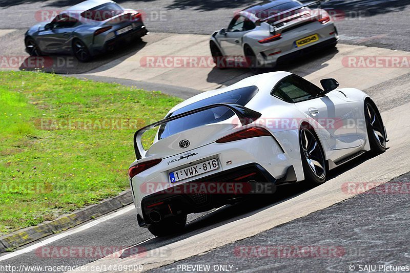 Bild #14409009 - Touristenfahrten Nürburgring Nordschleife (05.09.2021)