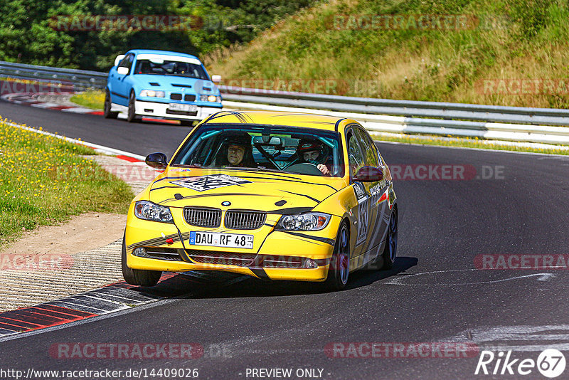 Bild #14409026 - Touristenfahrten Nürburgring Nordschleife (05.09.2021)