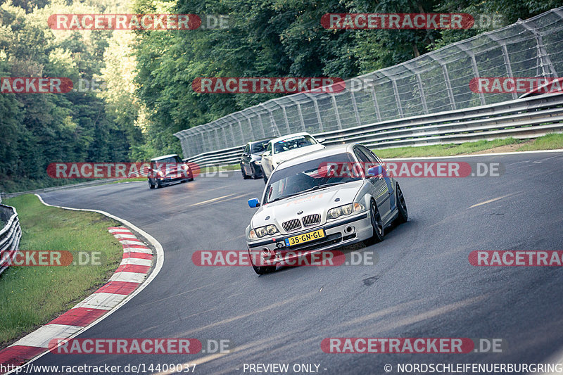 Bild #14409037 - Touristenfahrten Nürburgring Nordschleife (05.09.2021)