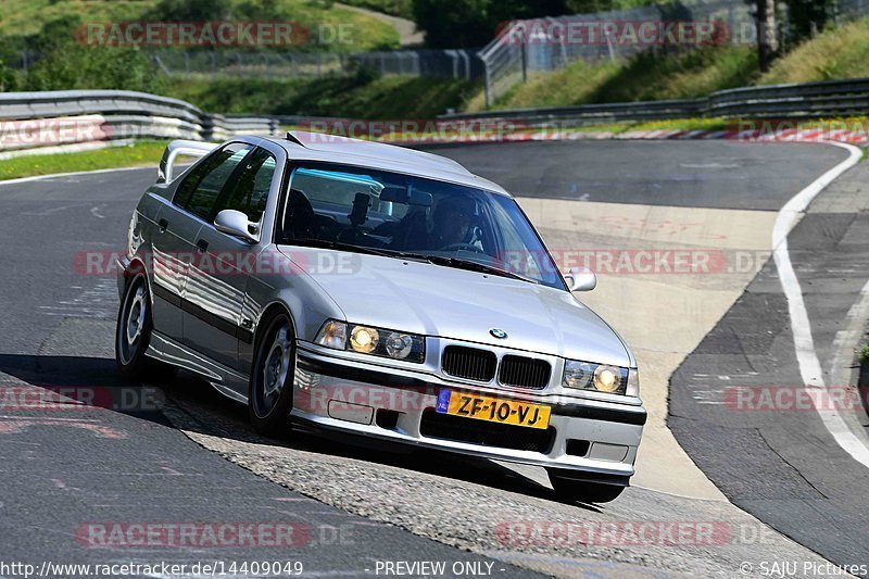 Bild #14409049 - Touristenfahrten Nürburgring Nordschleife (05.09.2021)