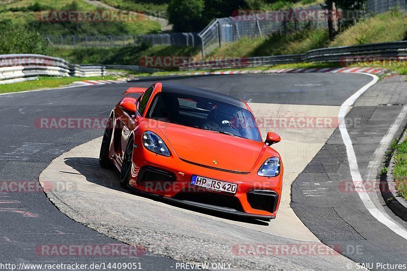 Bild #14409051 - Touristenfahrten Nürburgring Nordschleife (05.09.2021)