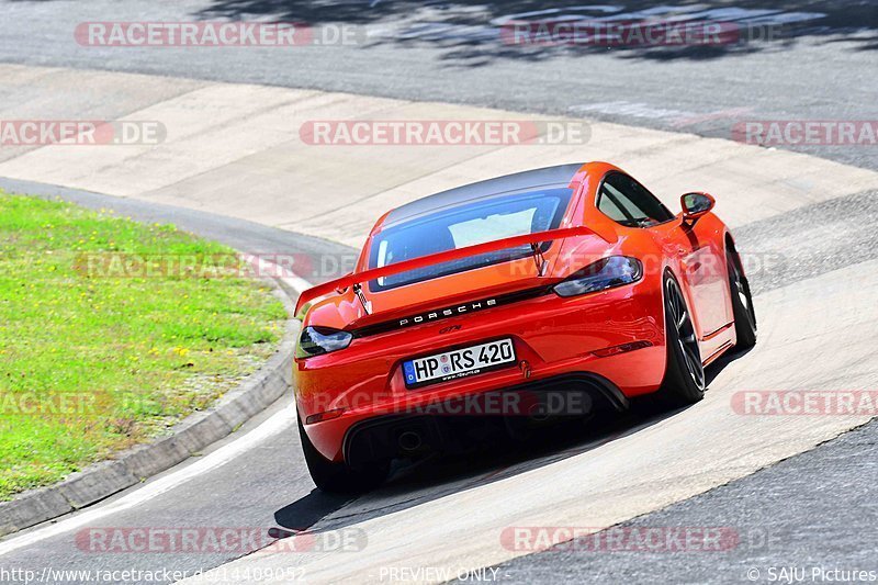 Bild #14409052 - Touristenfahrten Nürburgring Nordschleife (05.09.2021)