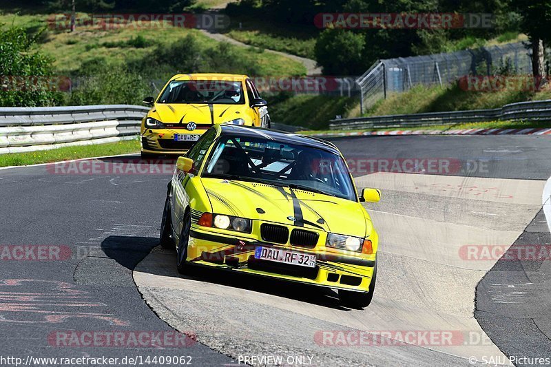 Bild #14409062 - Touristenfahrten Nürburgring Nordschleife (05.09.2021)