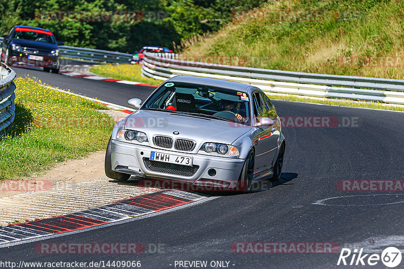 Bild #14409066 - Touristenfahrten Nürburgring Nordschleife (05.09.2021)