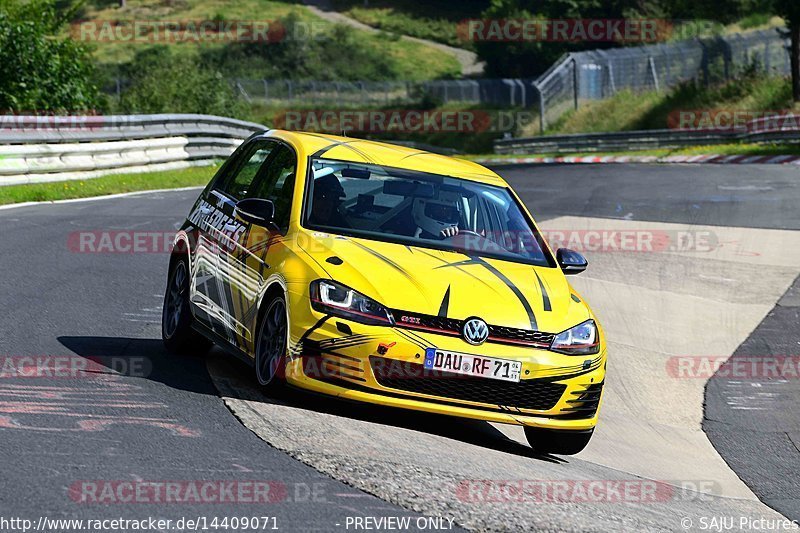 Bild #14409071 - Touristenfahrten Nürburgring Nordschleife (05.09.2021)