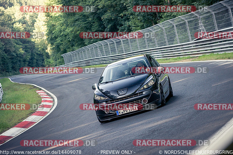 Bild #14409078 - Touristenfahrten Nürburgring Nordschleife (05.09.2021)