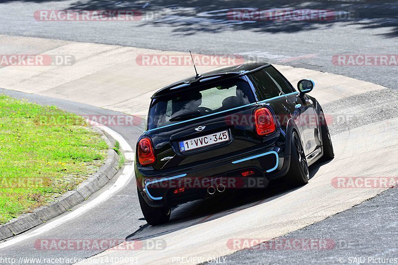 Bild #14409091 - Touristenfahrten Nürburgring Nordschleife (05.09.2021)