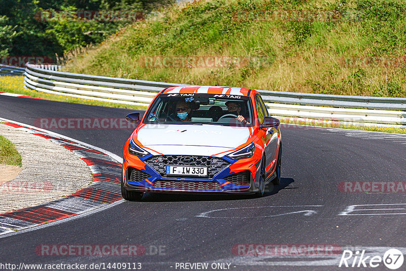 Bild #14409113 - Touristenfahrten Nürburgring Nordschleife (05.09.2021)