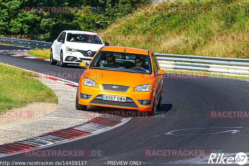 Bild #14409117 - Touristenfahrten Nürburgring Nordschleife (05.09.2021)