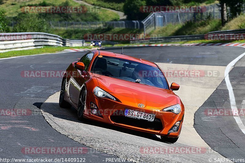 Bild #14409122 - Touristenfahrten Nürburgring Nordschleife (05.09.2021)