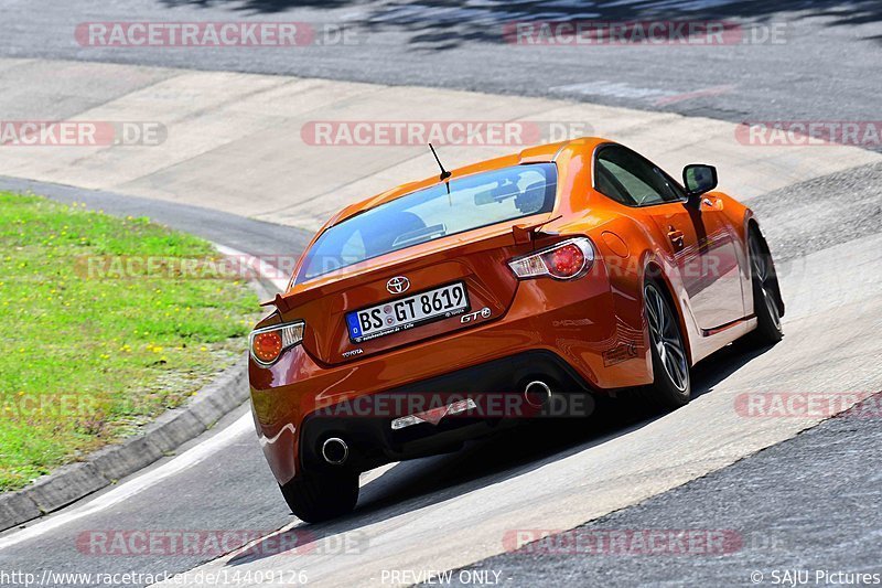 Bild #14409126 - Touristenfahrten Nürburgring Nordschleife (05.09.2021)