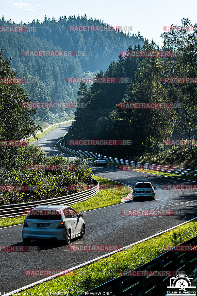 Bild #14409127 - Touristenfahrten Nürburgring Nordschleife (05.09.2021)