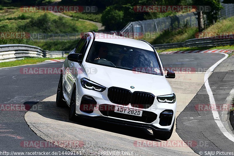 Bild #14409141 - Touristenfahrten Nürburgring Nordschleife (05.09.2021)