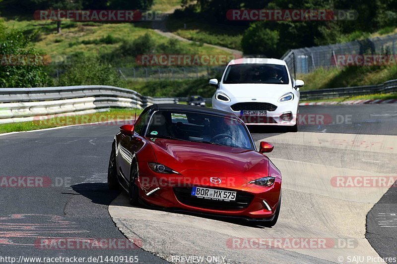 Bild #14409165 - Touristenfahrten Nürburgring Nordschleife (05.09.2021)