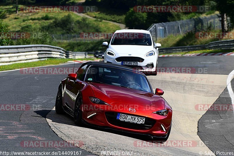 Bild #14409167 - Touristenfahrten Nürburgring Nordschleife (05.09.2021)