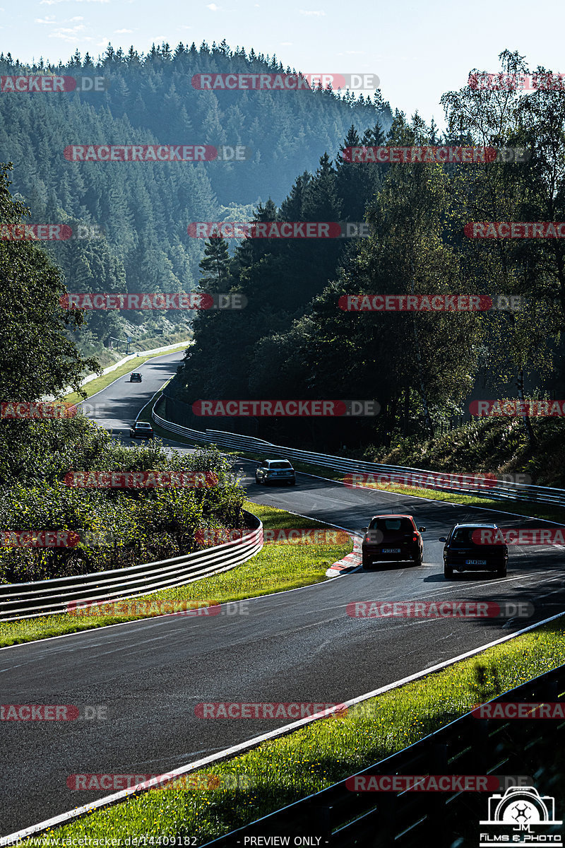 Bild #14409182 - Touristenfahrten Nürburgring Nordschleife (05.09.2021)