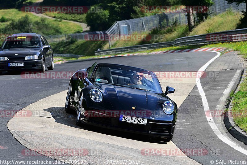 Bild #14409193 - Touristenfahrten Nürburgring Nordschleife (05.09.2021)