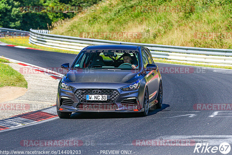 Bild #14409203 - Touristenfahrten Nürburgring Nordschleife (05.09.2021)