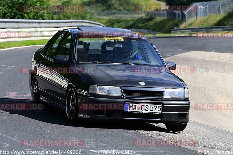 Bild #14409206 - Touristenfahrten Nürburgring Nordschleife (05.09.2021)